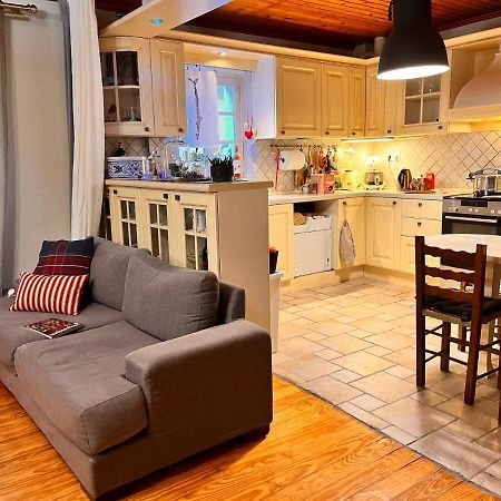 Casa Del Campanile Apartman Corfu  Kültér fotó